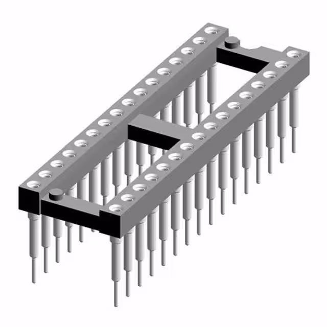 116-83-432-41-012101 Preci-Dip  Supports de circuits intégrés